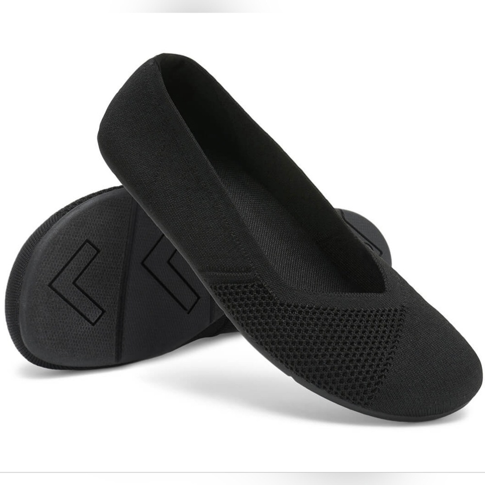 Xero Shoes black flats